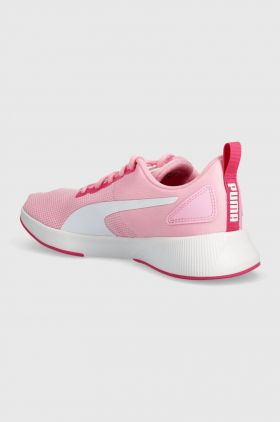 Puma sneakers pentru copii culoarea roz