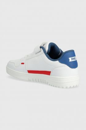 Primigi sneakers pentru copii culoarea alb