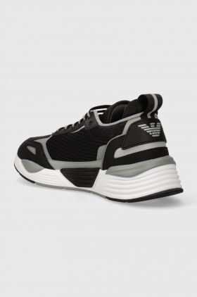 EA7 Emporio Armani sneakers culoarea negru