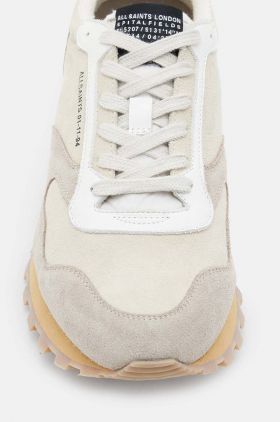 AllSaints sneakers din piele RIMINI culoarea bej, Rimini