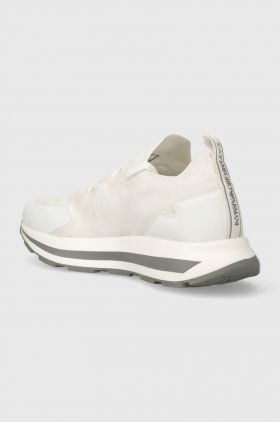 EA7 Emporio Armani sneakers culoarea alb