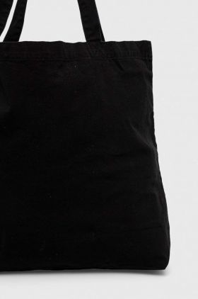 AllSaints geanta culoarea negru