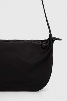 AllSaints borseta KOY culoarea negru