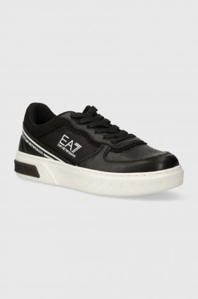 EA7 Emporio Armani sneakers culoarea negru