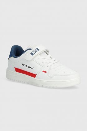 Primigi sneakers pentru copii culoarea alb