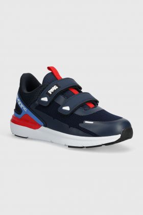 Primigi sneakers pentru copii culoarea albastru marin