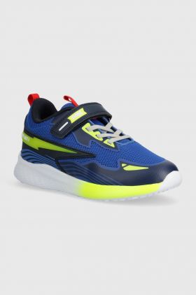 Primigi sneakers pentru copii culoarea albastru marin