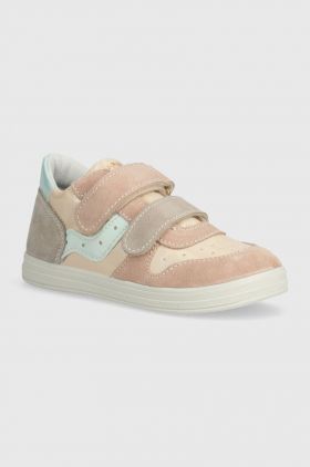 Primigi sneakers pentru copii culoarea bej