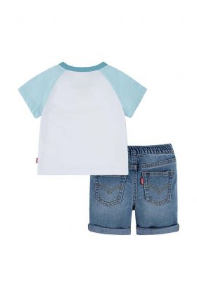 Levi's set de bumbac pentru bebelusi