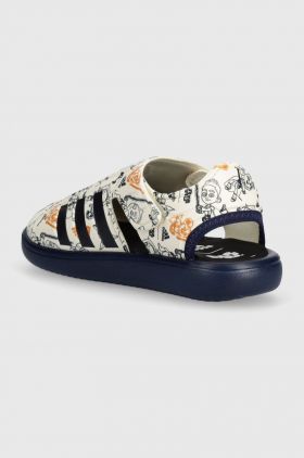 adidas sandale copii x Star Wars culoarea bej