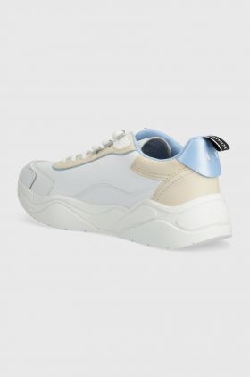 Armani Exchange sneakers culoarea alb, XDX104 XV580 T797