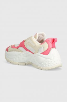 Armani Exchange sneakers culoarea bej, XDX120 XV708 T800