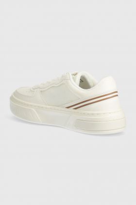 EA7 Emporio Armani sneakers culoarea bej