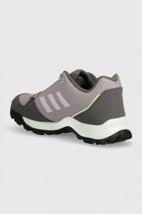 adidas TERREX pantofi copii TERREX HYPERHIKER LOW K culoarea violet