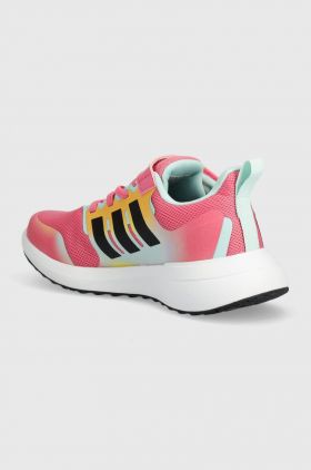 adidas sneakers pentru copii x Disney culoarea roz