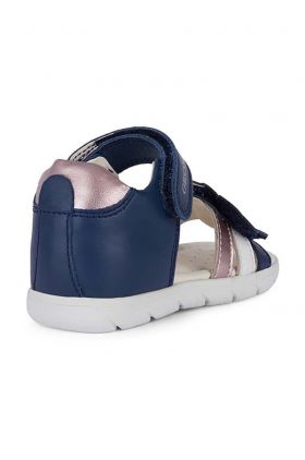 Geox sandale copii SANDAL ALUL culoarea albastru marin