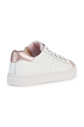 Geox sneakers pentru copii NASHIK culoarea roz