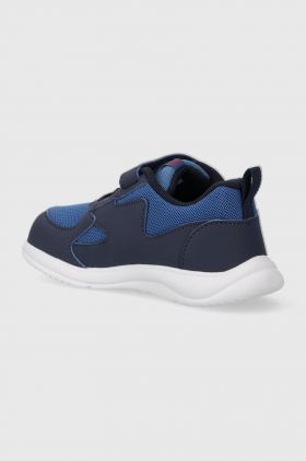 Puma sneakers pentru copii Fun Racer AC Inf culoarea albastru marin