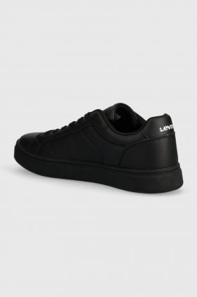 Levi's sneakers RUCKER culoarea negru, 235438.559