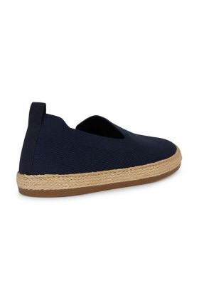 Geox espadrile U PANTELLERIA culoarea albastru marin, U45DWA 0006K C4002