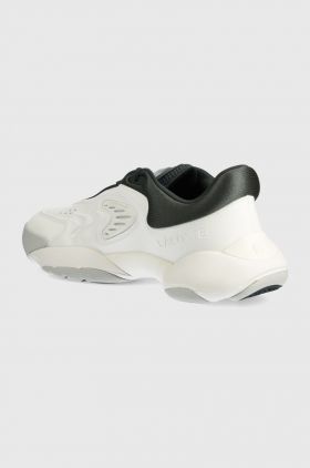 Lacoste sneakers Aceline Synthetic culoarea alb, 47SMA0075