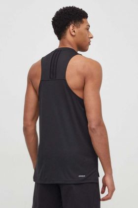 adidas Performance tricou de antrenament HIIT culoarea negru IL7127
