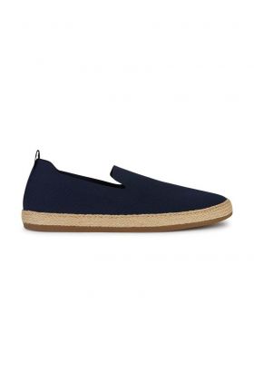 Geox espadrile U PANTELLERIA culoarea albastru marin, U45DWA 0006K C4002