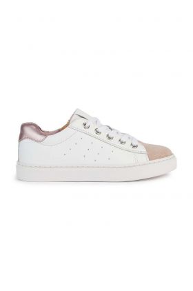 Geox sneakers pentru copii NASHIK culoarea roz