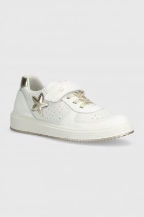 Primigi sneakers pentru copii culoarea alb