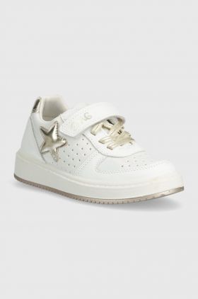 Primigi sneakers pentru copii culoarea alb