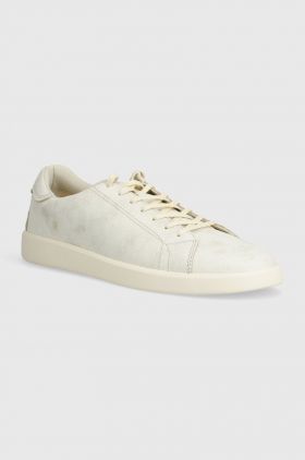Vagabond Shoemakers sneakers din piele MAYA culoarea bej