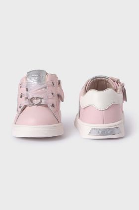 Mayoral sneakers pentru copii culoarea roz