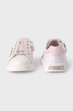 Mayoral sneakers pentru copii culoarea alb