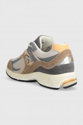 New Balance sneakers 2002 culoarea bej, M2002REJ