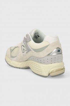 New Balance sneakers 2002 culoarea gri, M2002REK