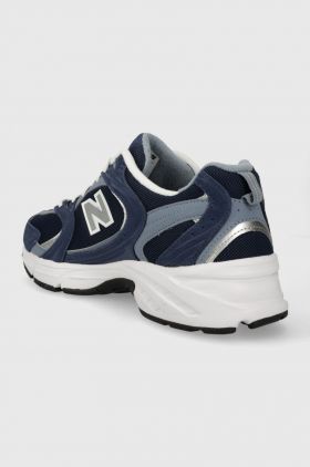 New Balance sneakers 530 culoarea bleumarin, MR530CA