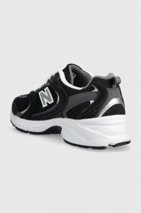 New Balance sneakers 530 culoarea negru, MR530CC