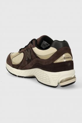 New Balance sneakers 2002 Gore-Tex culoarea maro, M2002RXQ