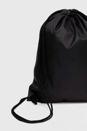 Vans rucsac culoarea negru, cu imprimeu