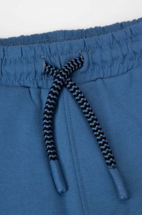 Coccodrillo pantaloni de trening din bumbac pentru copii cu imprimeu