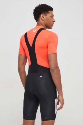 adidas Performance pantaloni scurți de ciclism culoarea negru IP2676