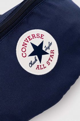 Converse borseta culoarea albastru marin