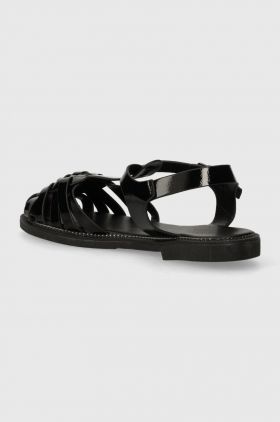 Answear Lab sandale femei, culoarea negru