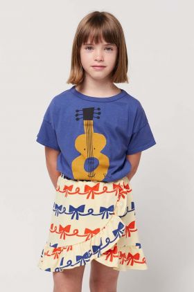 Bobo Choses tricou de bumbac pentru copii cu imprimeu