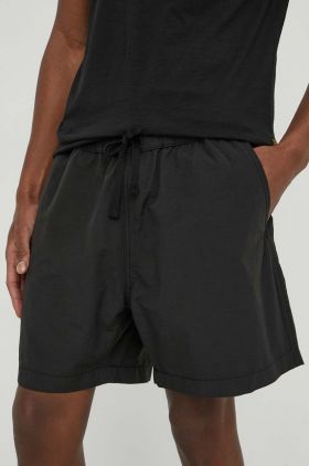 Levi's pantaloni scurti barbati, culoarea negru