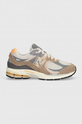 New Balance sneakers 2002 culoarea bej, M2002REJ