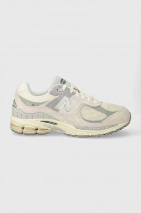 New Balance sneakers 2002 culoarea gri, M2002REK