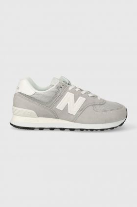 New Balance sneakers 574 culoarea gri, U574BGE