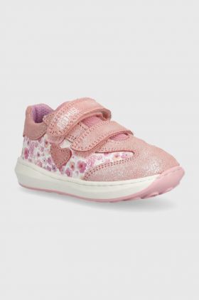 Primigi sneakers pentru copii culoarea roz