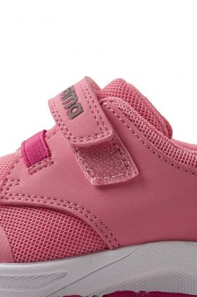 Reima sneakers pentru copii Ekana culoarea roz